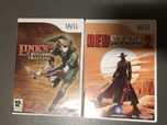 Jogos Wii varios