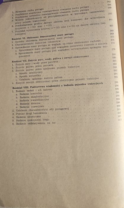 Kolej. Eksploatacja pojazdów trakcyjnych. J. Gruszczyński *