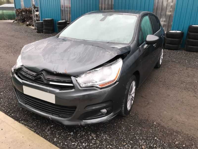 Бампер Citroen C4 розборка C4 II (2010–2018) C4 III (2018–н.в.)