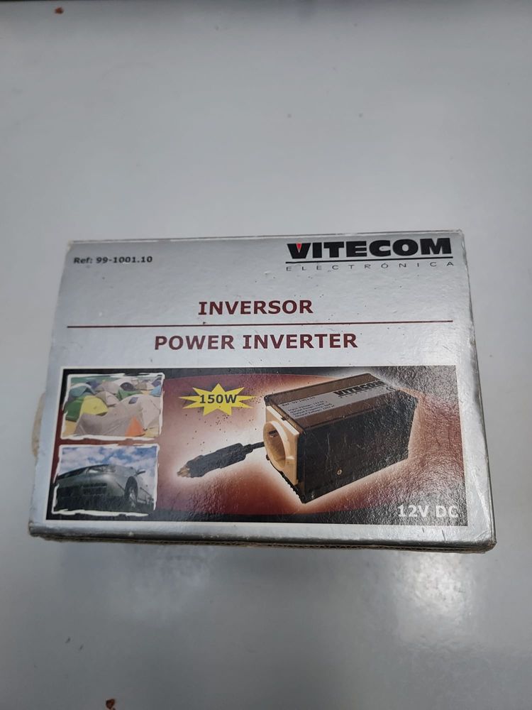 Inversor 12V-220v