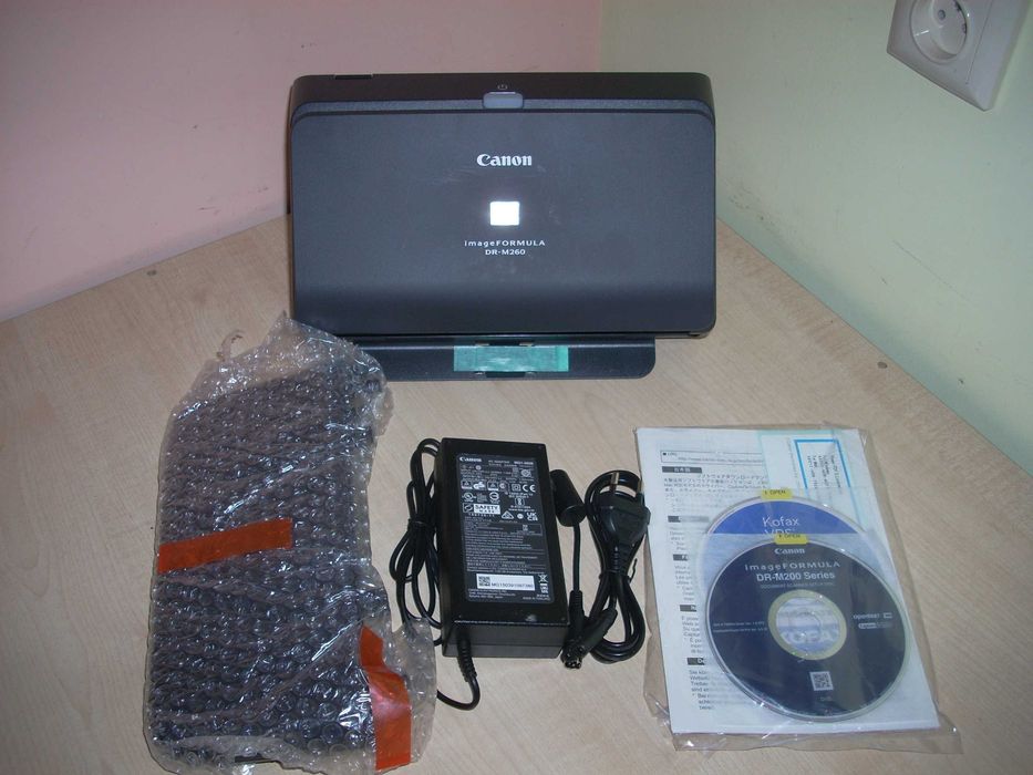 Сканер CANON ImageFormula DR-M260