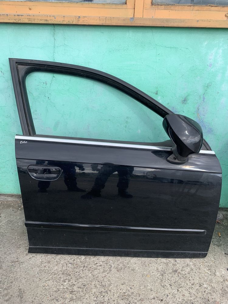 Seat EXEO drzwi prawe przednie prawy przod czarne