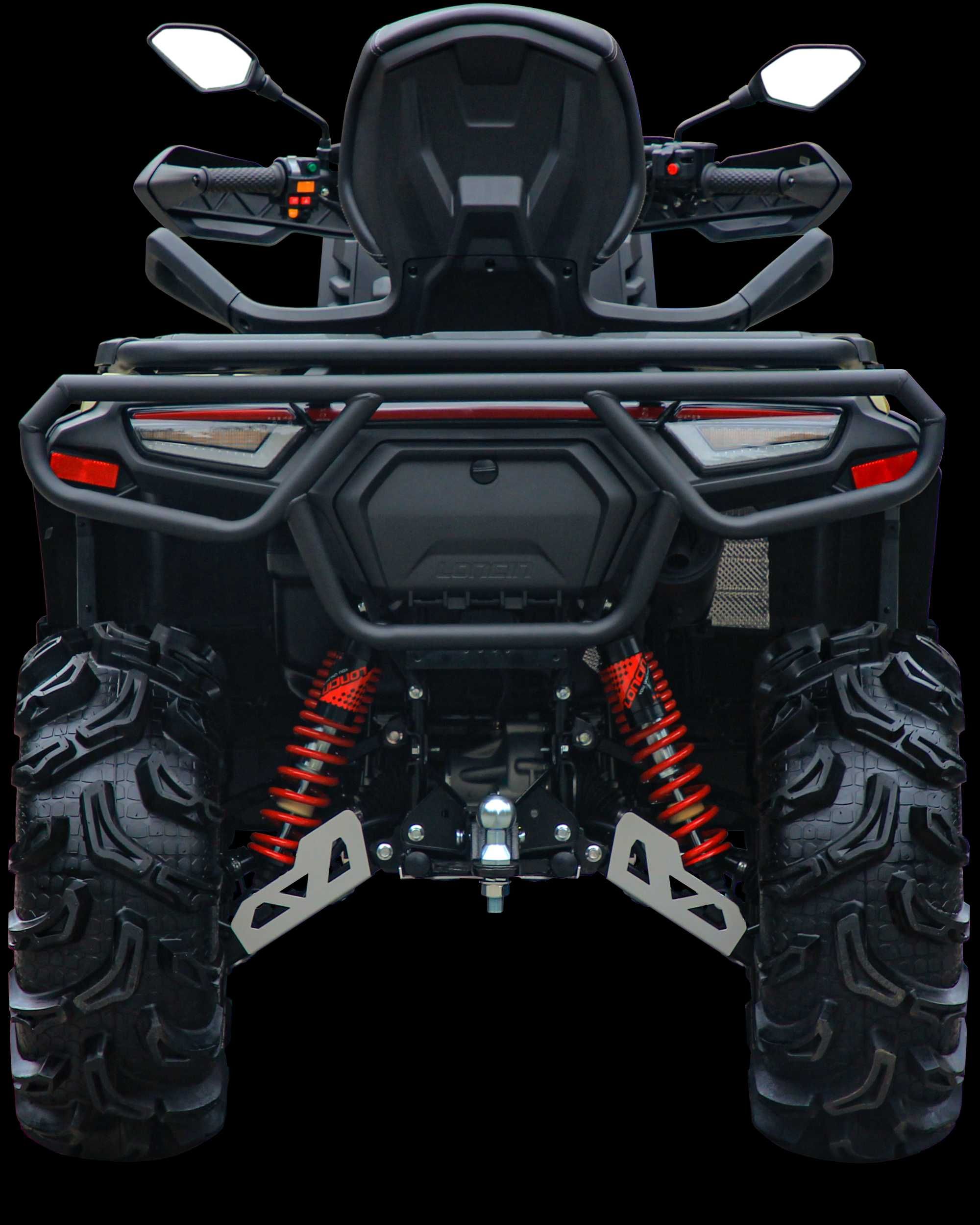 ATV Loncin Xwolf 700 MUD 4x4 KuferlubPług Gratis! Raty Leasing Dostawa