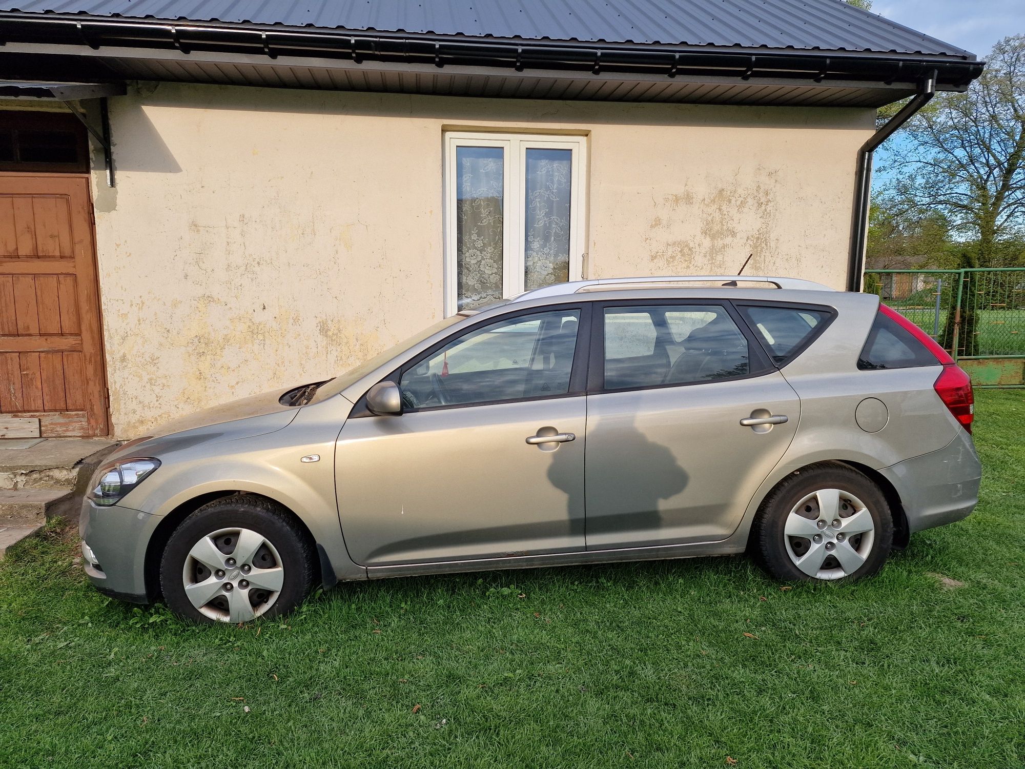 Kia Ceed 1.6crdi 2009