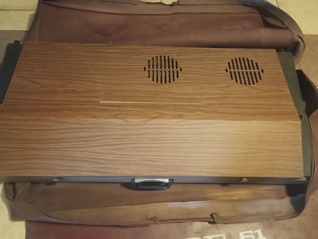 Organy elektryczne Tiger 61 ECO