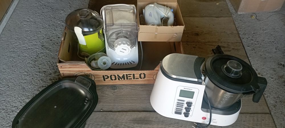 Sprzedam sprzęt kuchenny