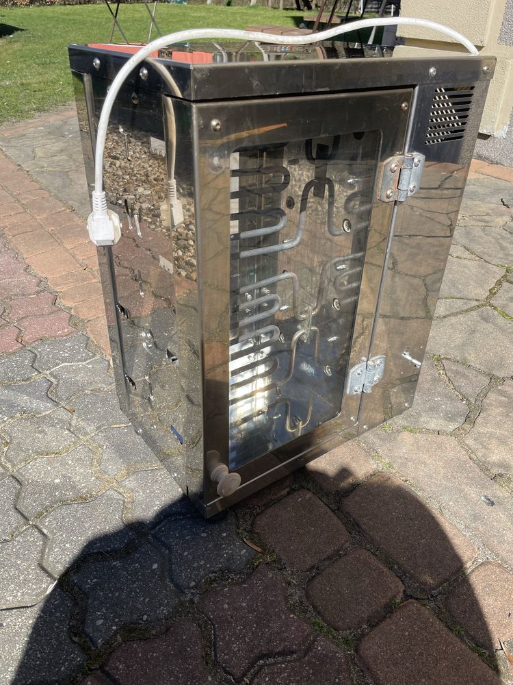 Piec twist do kołaczy maszyna piecyk kolacze kurtosze kurtos klacs