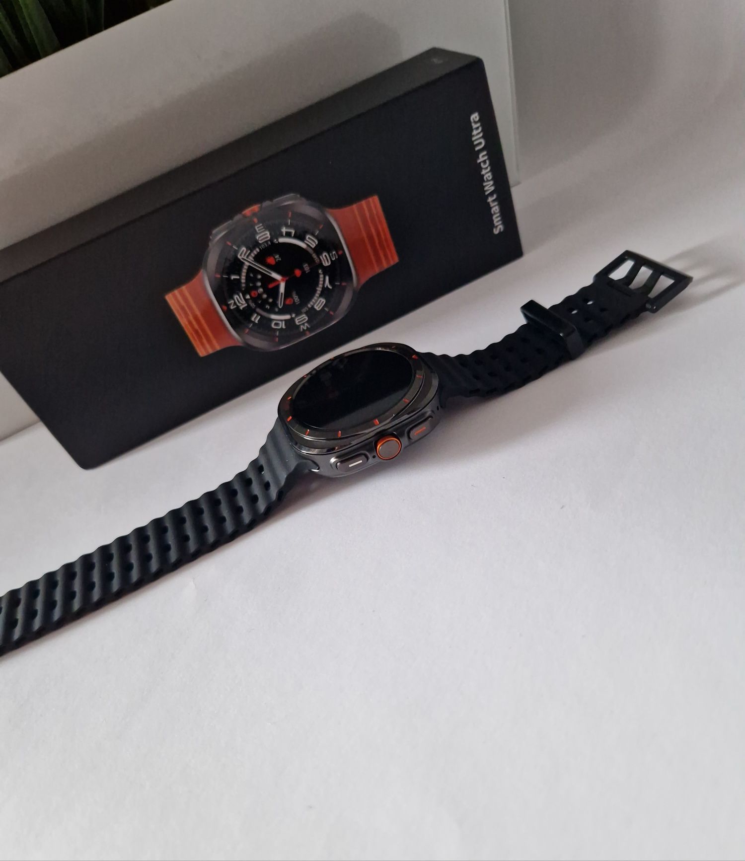 Ultra watch, pelny komplet nowy