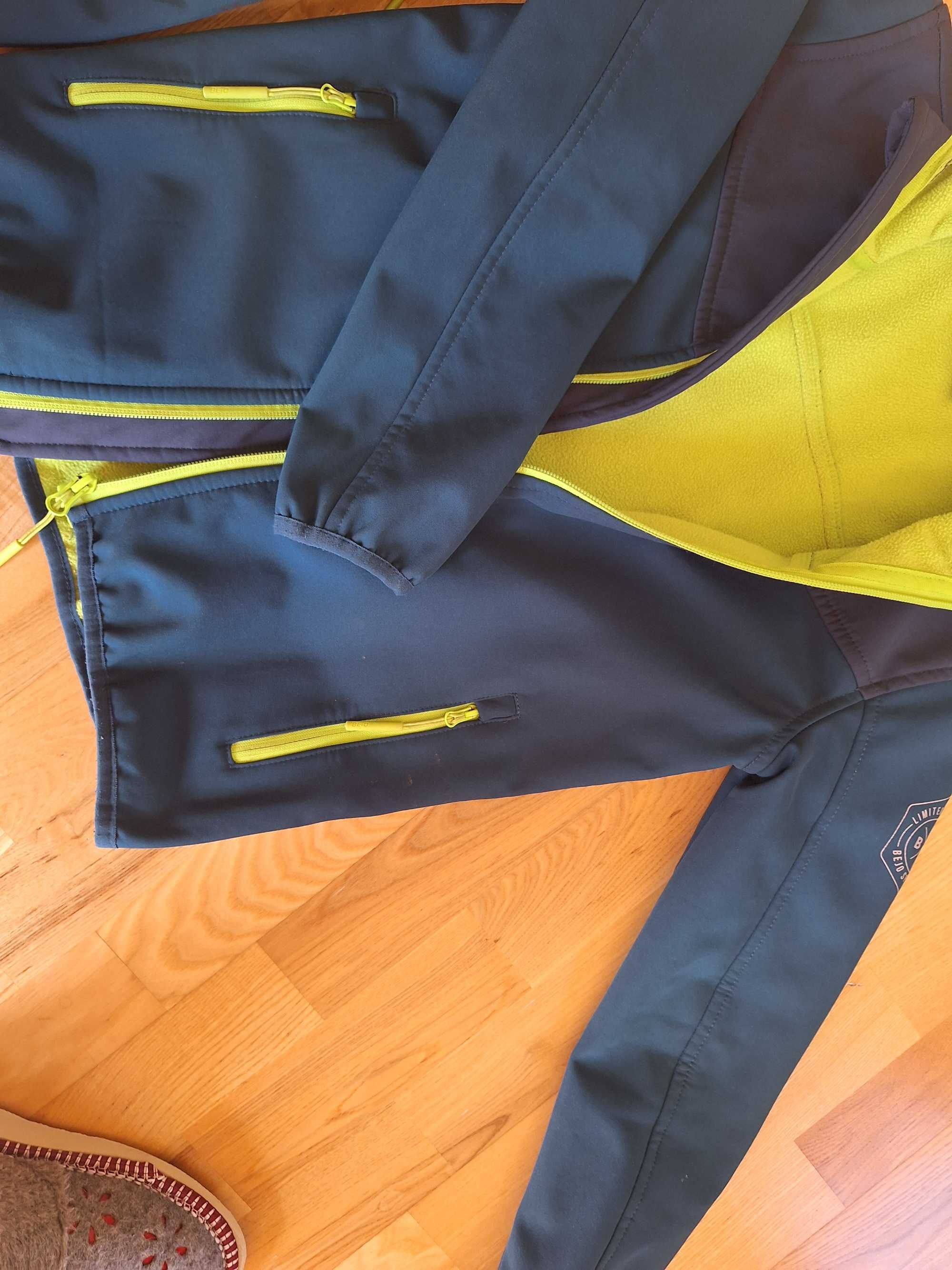 BEJO Dziecięcy Softshell 134