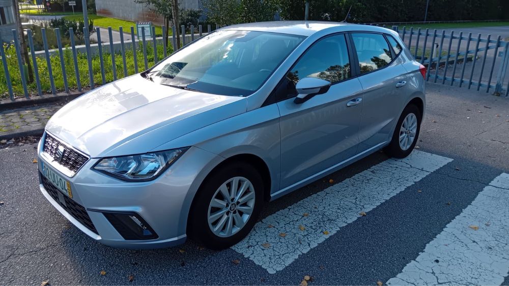 Seat Ibiza 2018 - Como Novo 60 000km