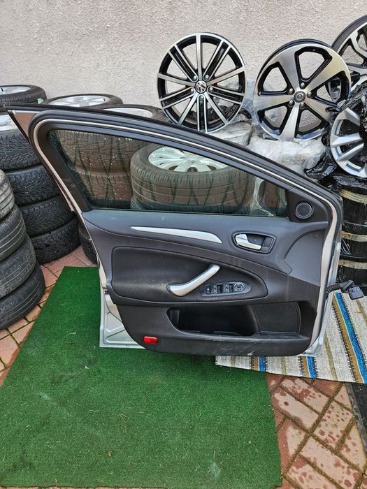 drzwi lewe przednie ford mondeo mk4