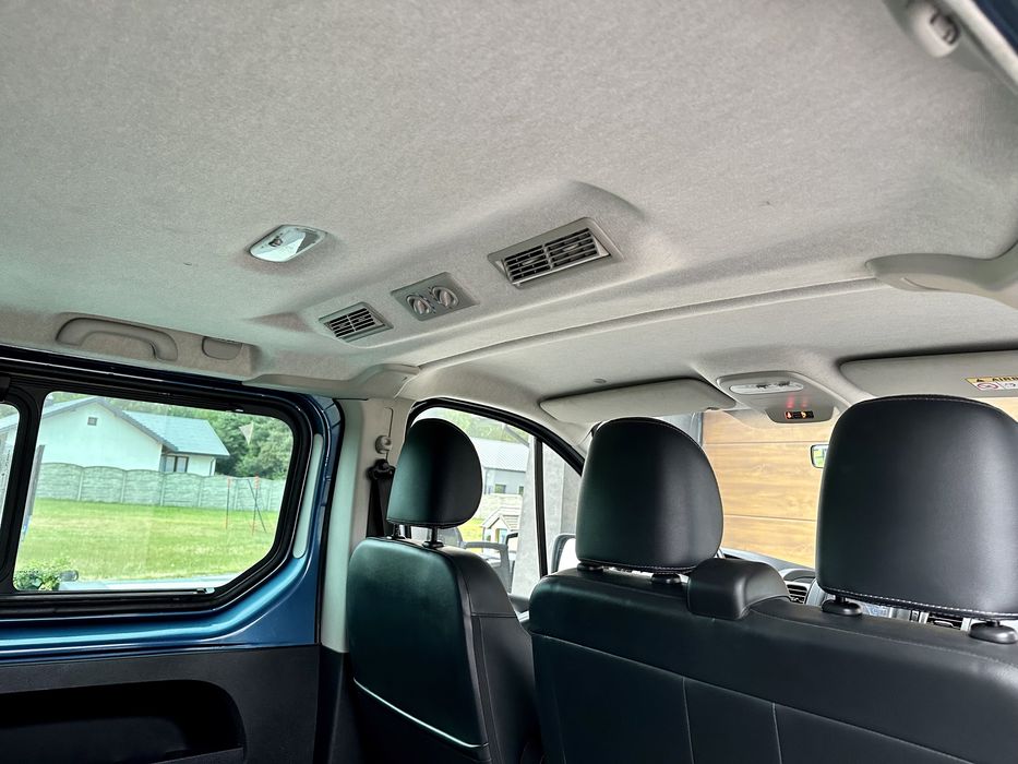 Wynajmę 9-osobowego Opel Vivaro Long 2019r