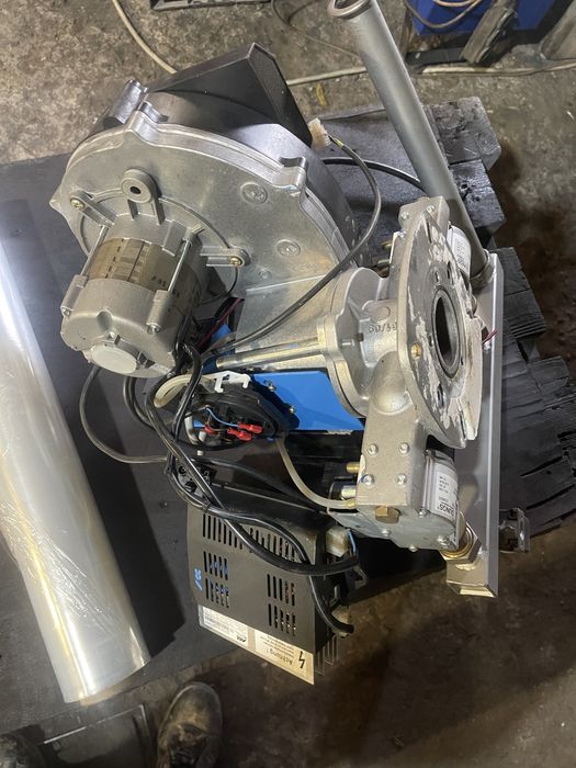 Автоматика газового котла