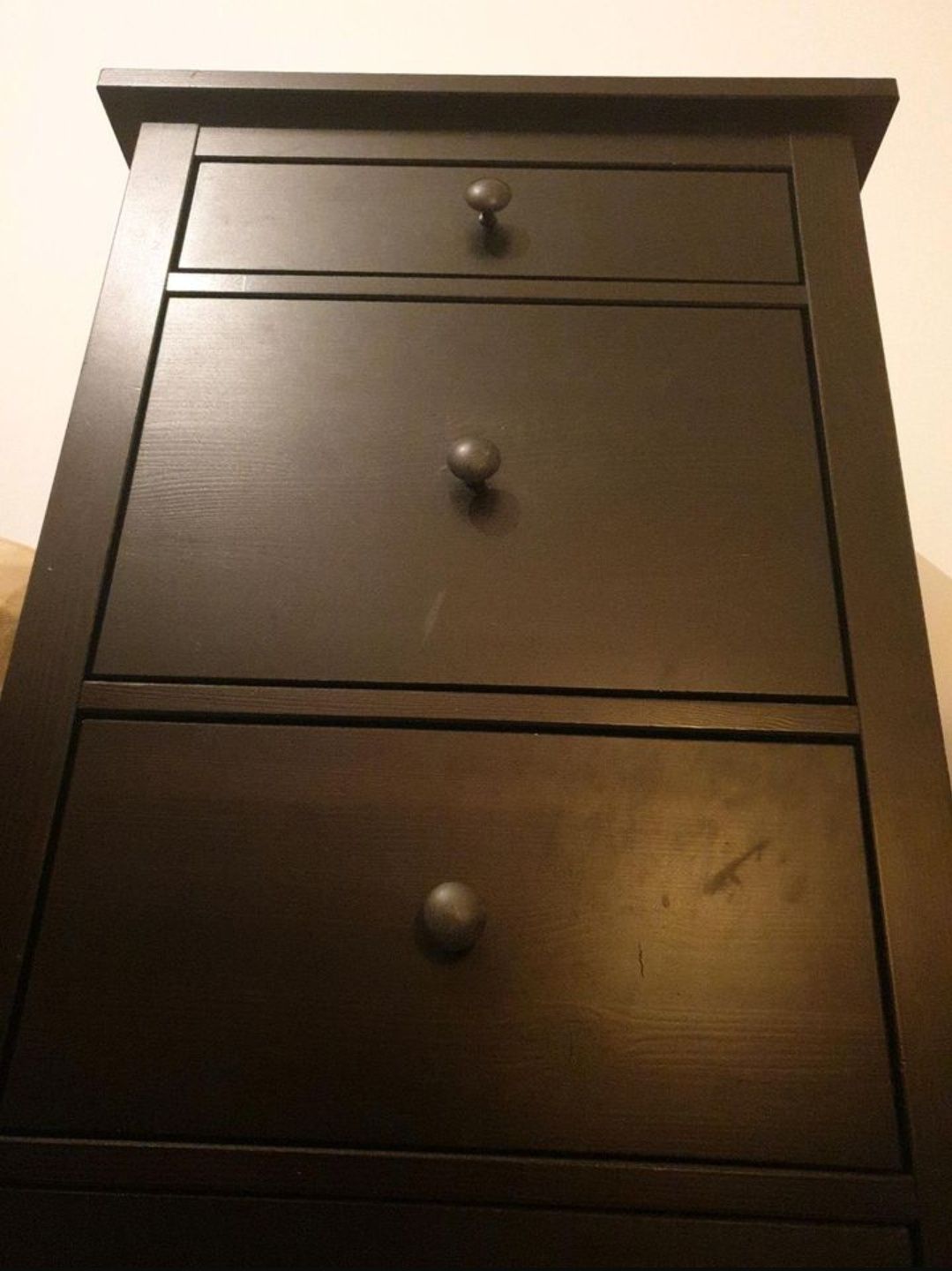 Komoda ikea Hemnes 5 szuflad