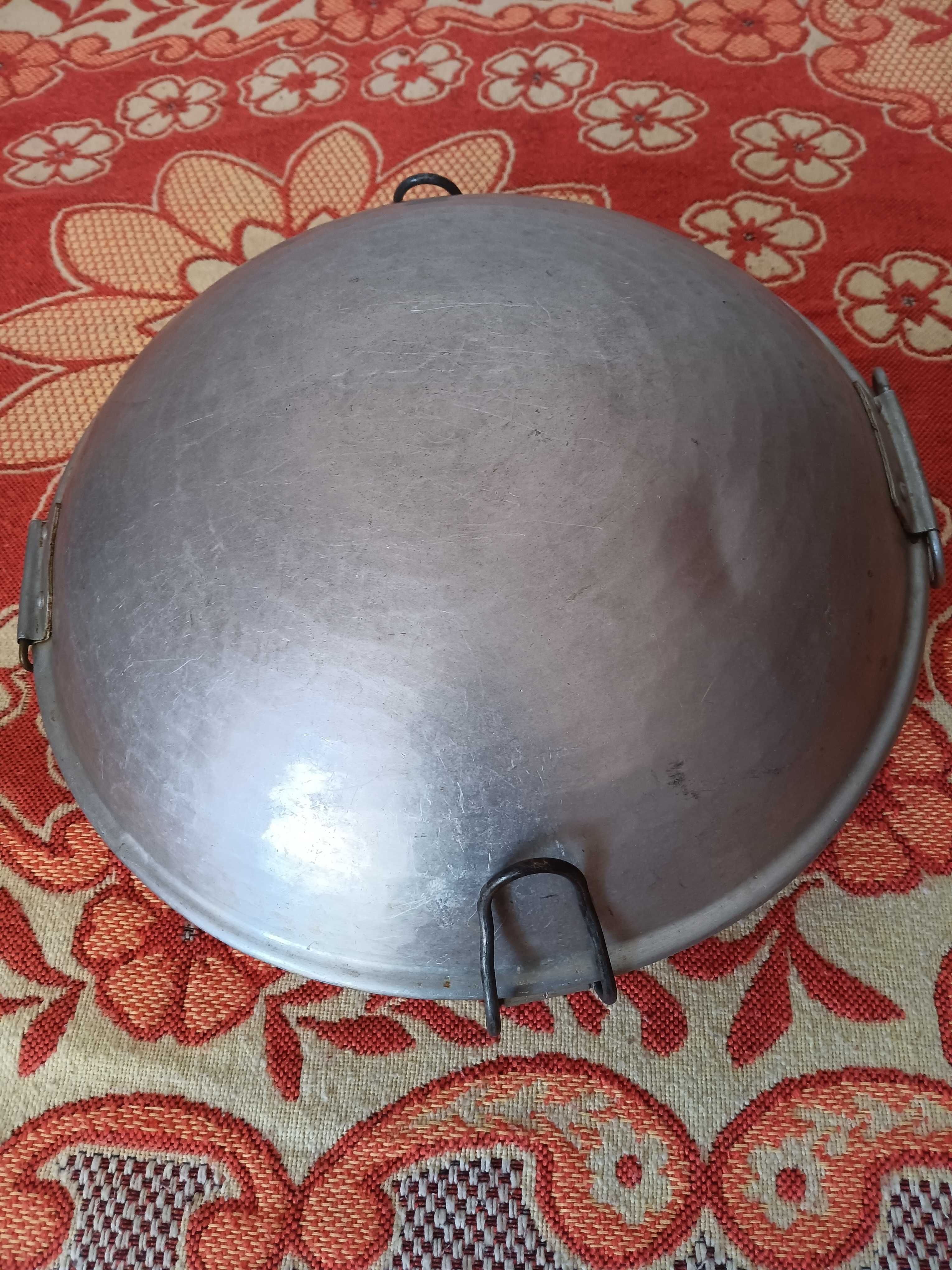 Cataplana em alumínio