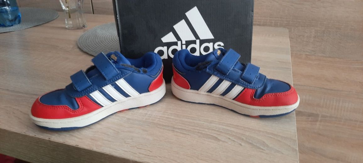 ADIDAS HOOPS 2.0 CMF Rozmiar 26