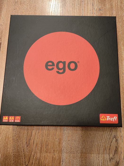 Gra planszowa ego