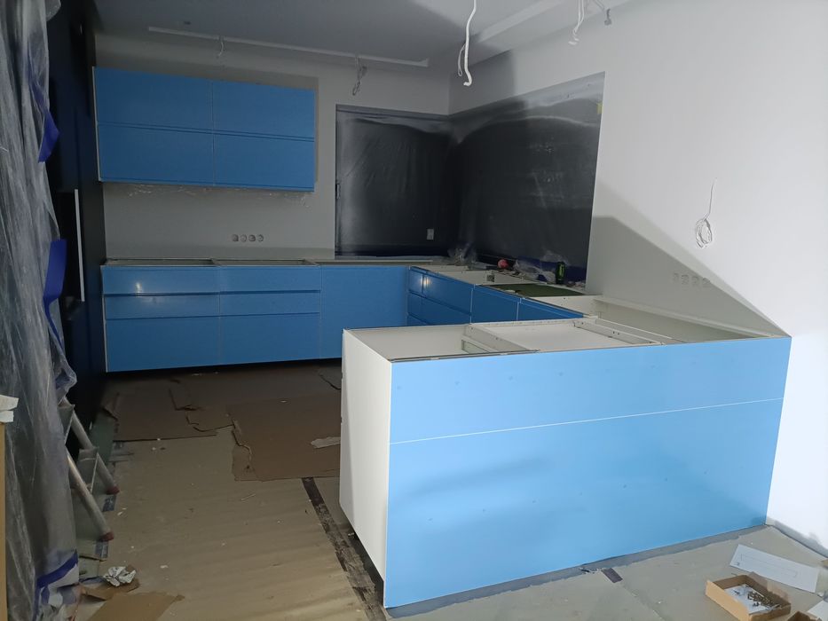 Montaż Mebli IKEA Kuchnie/Pokojowe