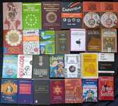 Книжки по саморозвитку та езотериці частина 15.11