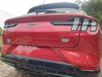 Розбор Mustang Mach-E 2022