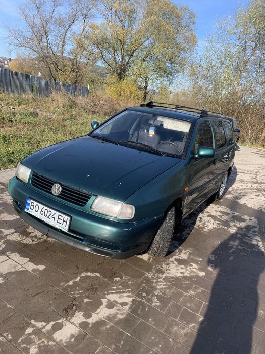 Volkswagen Polo universal