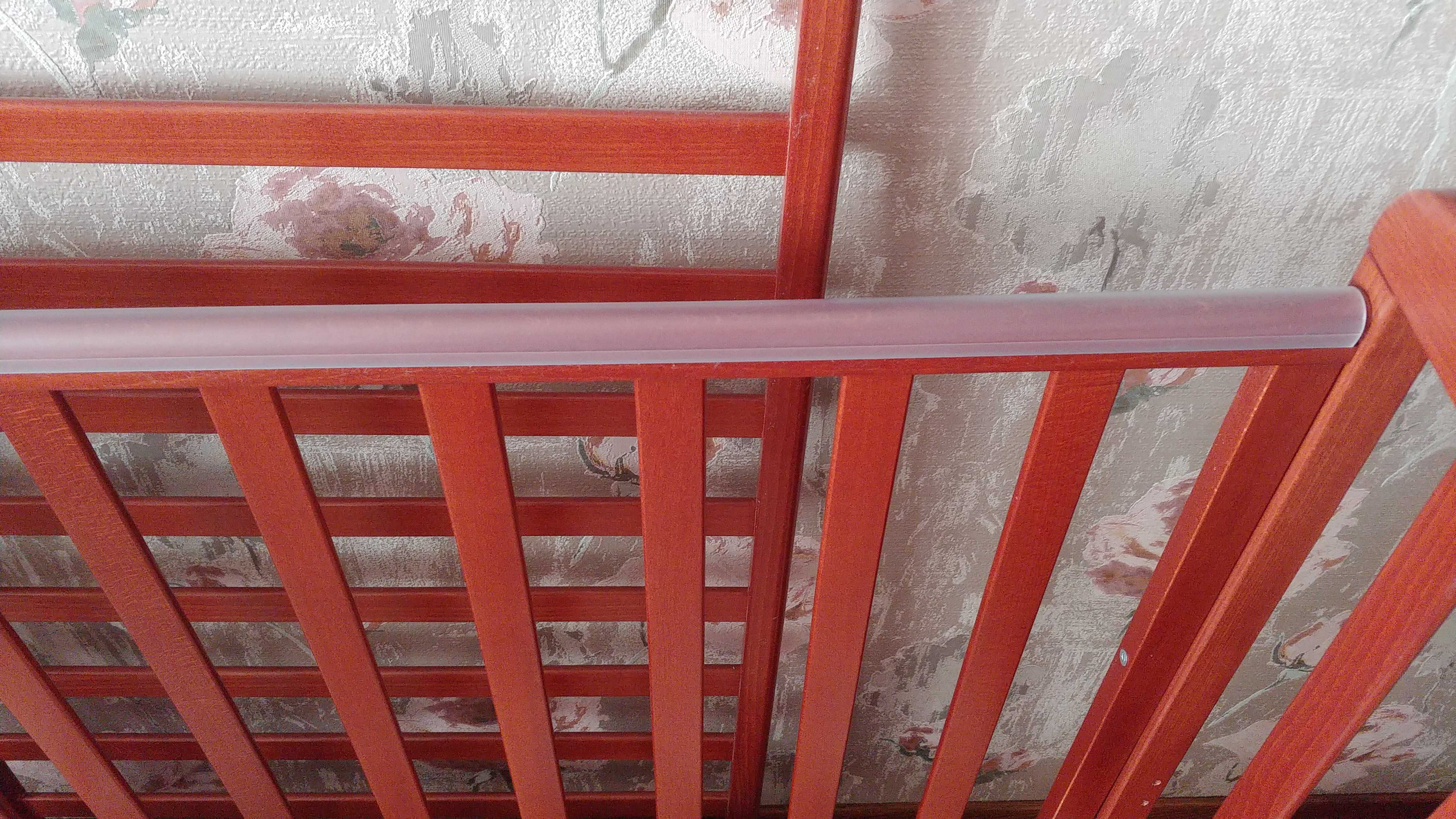 Ліжко дитяче Baby Italia Venice + матрац Giro, Верес