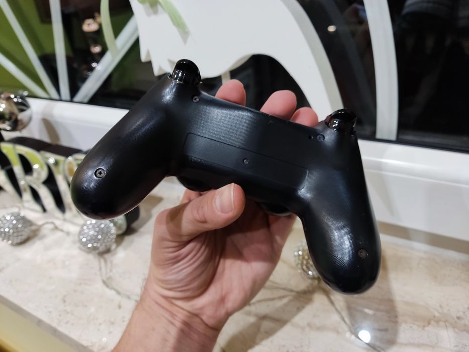 Oryginalny Pad kontroler Dualshock 4 Czarny do Sony PS4 100% Sprawny