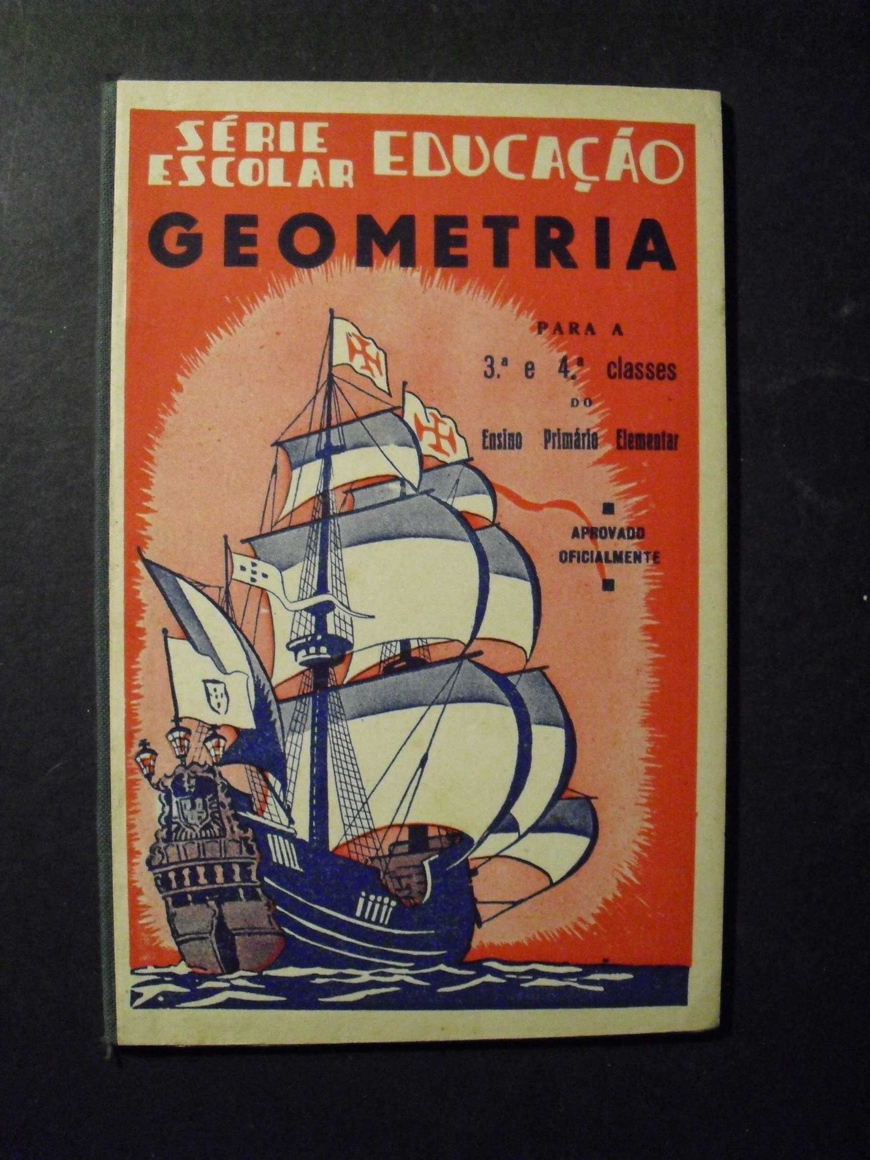 GEOMETRIA-3ª E 4ª CLASSE,1942,