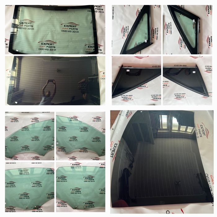 Стекла, скло, audi a6 c7  a6c7