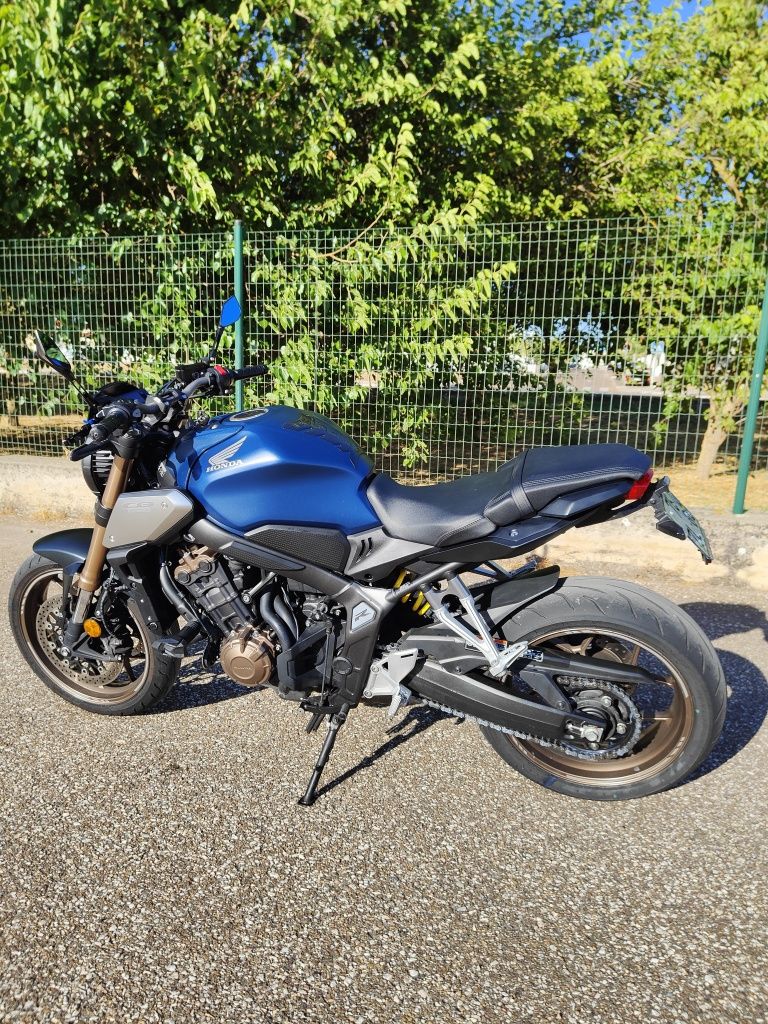 Honda CB650R *35kw*
