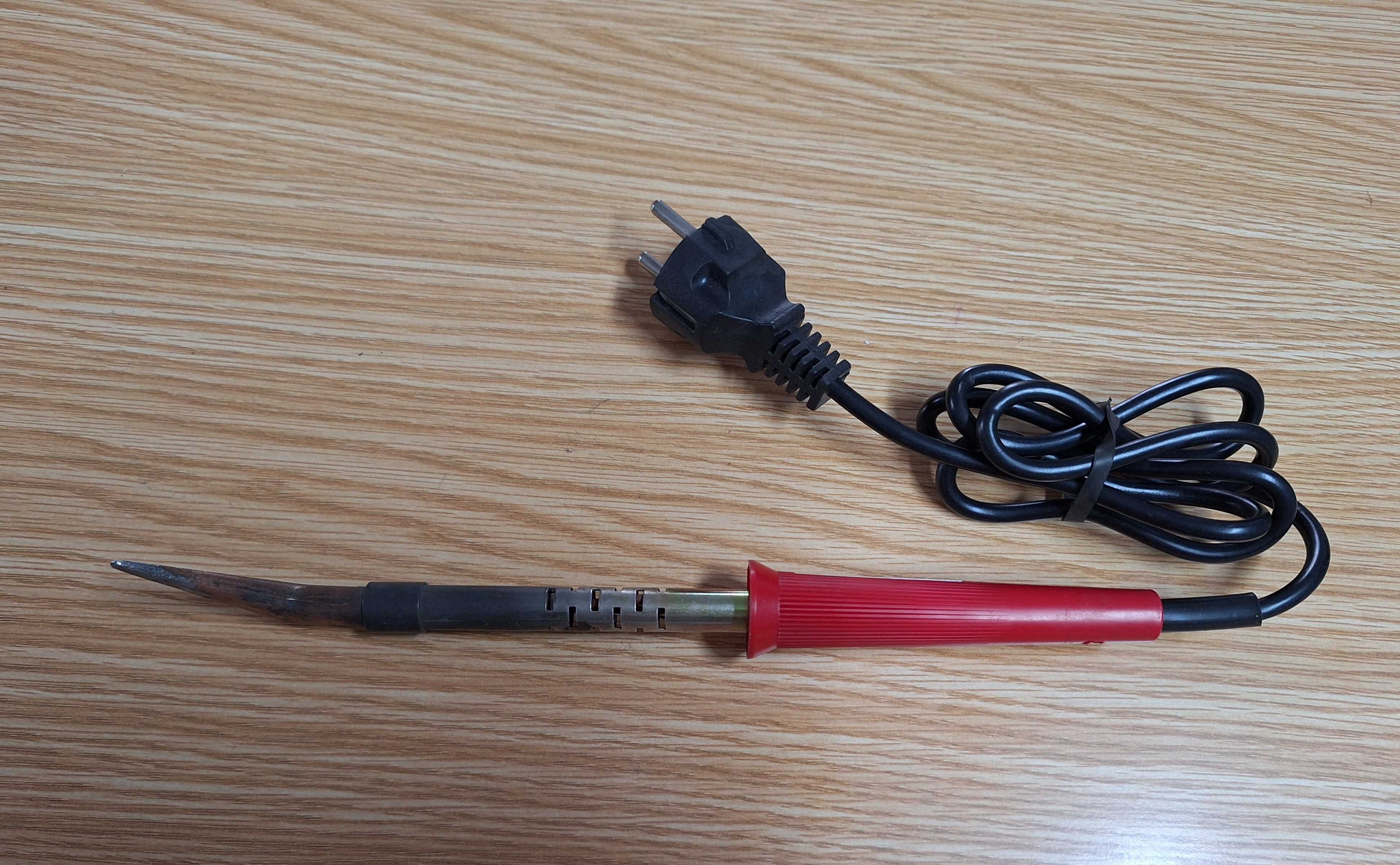 Elto-SOUDEL 100W- Ferro de soldar estanho.