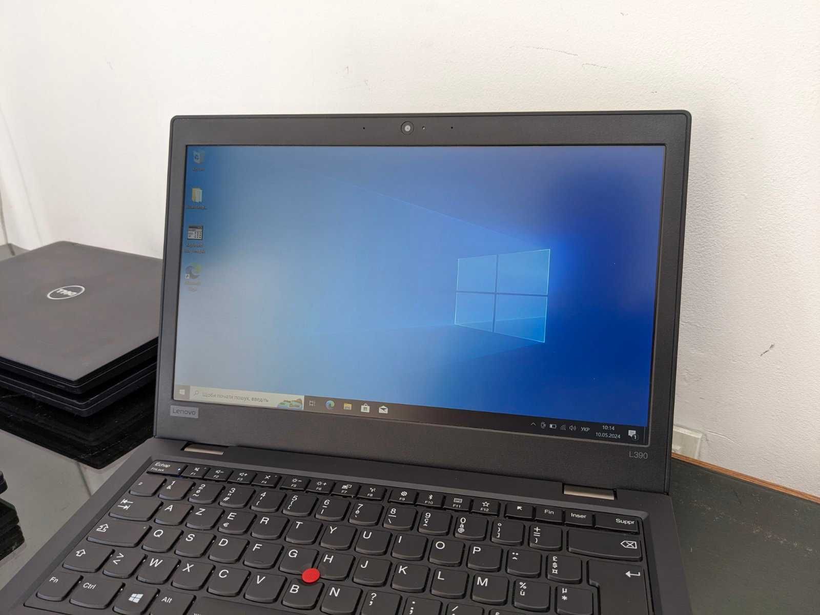 Lenovo ThinkPad L390 - велика кількість 20+ ноутбуків