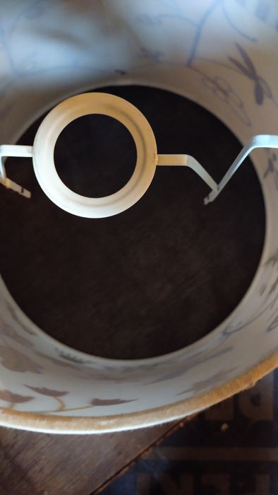 Abażur Ikea lampa sufitowa