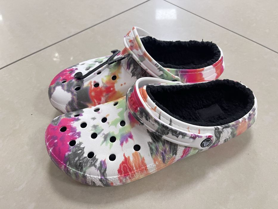 Крокси утеплені зимові Crocs Classic M12 45р