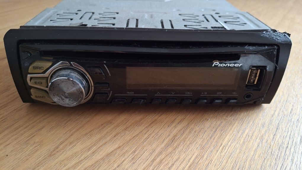 Rádio para carro