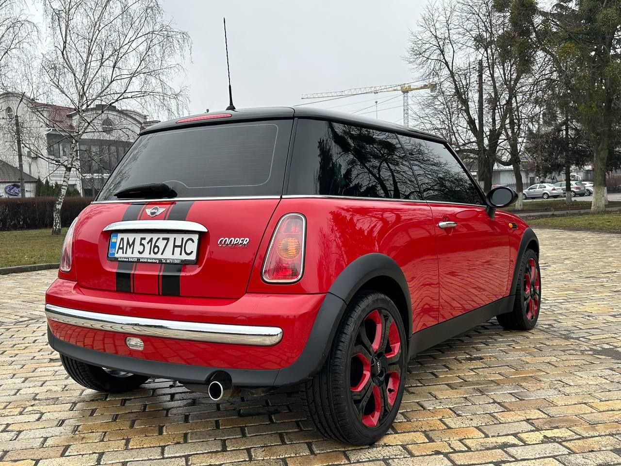 Прода  MINI COOPER  1.6