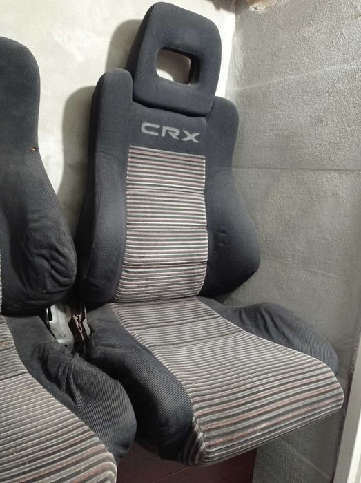 Fotele Honda CRX SUZUKI Samurai Vitara Jimny off road