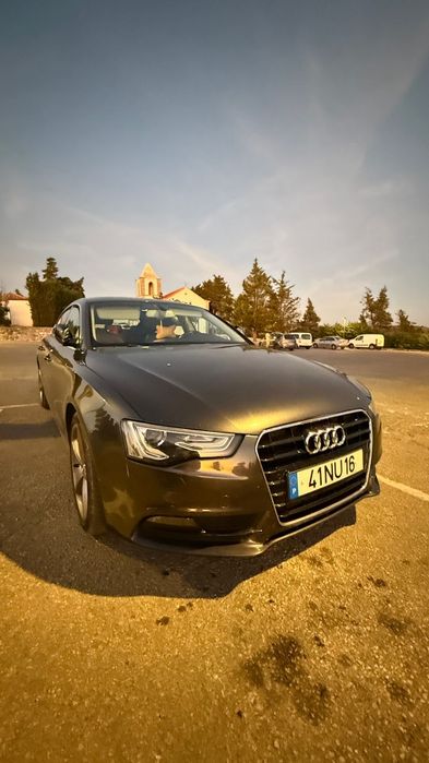 Audi A5 Sportback 2.0d  -  2013
