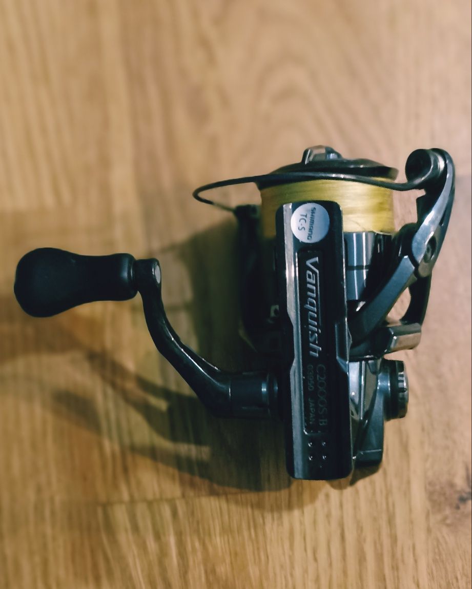 Shimano Vanquish C2000S