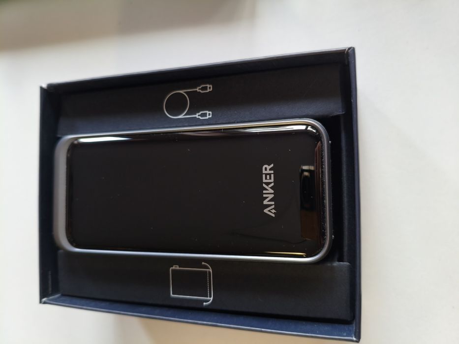 Powerbank Anker 20000mAh szybki 30W
