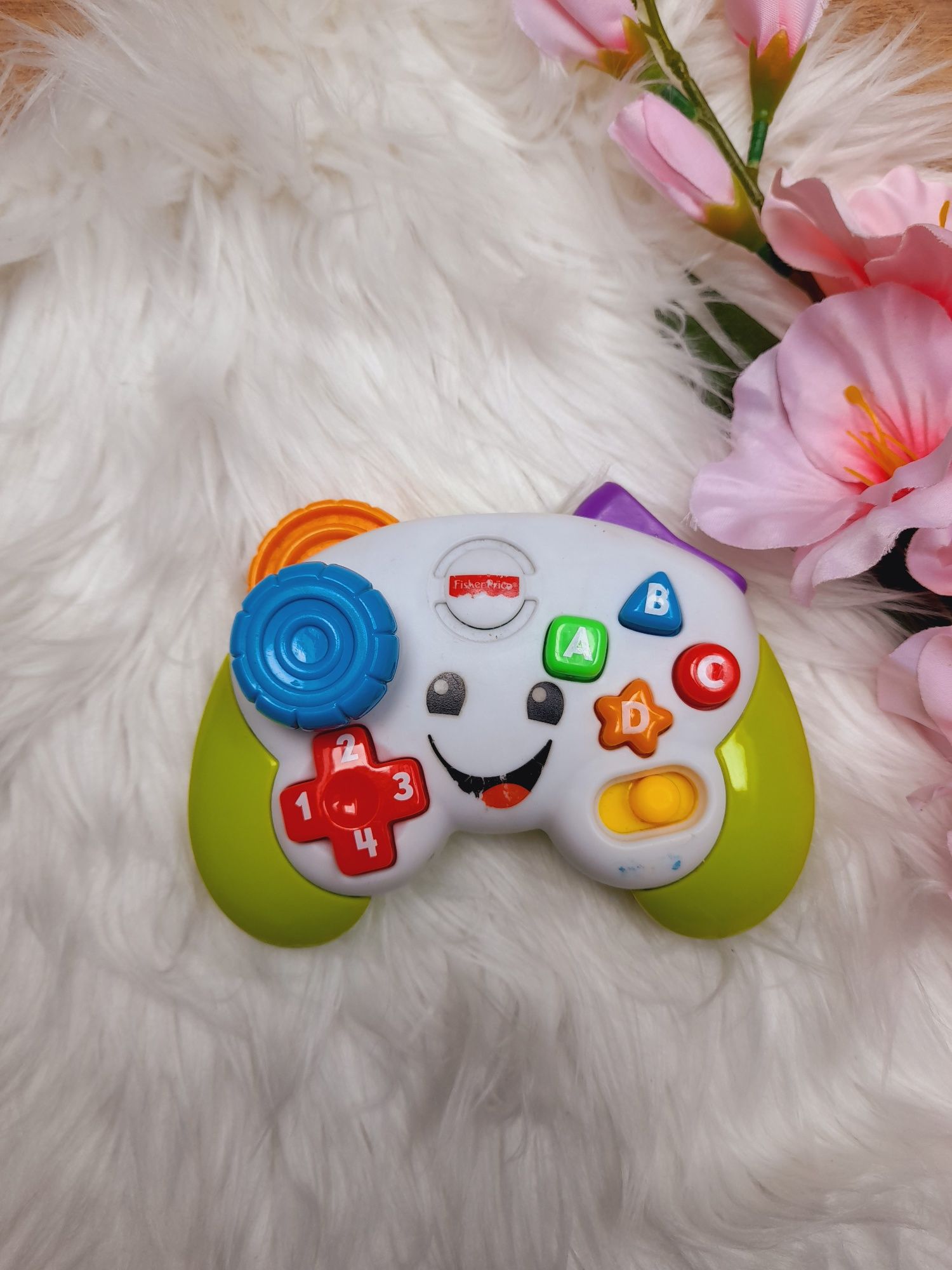 Fisher Price Pad zabawka edukacyjna