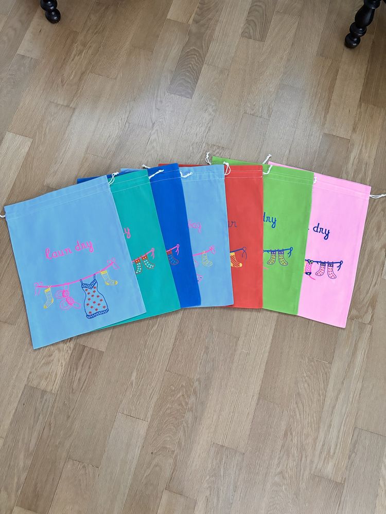 Sacos para malas de viagem