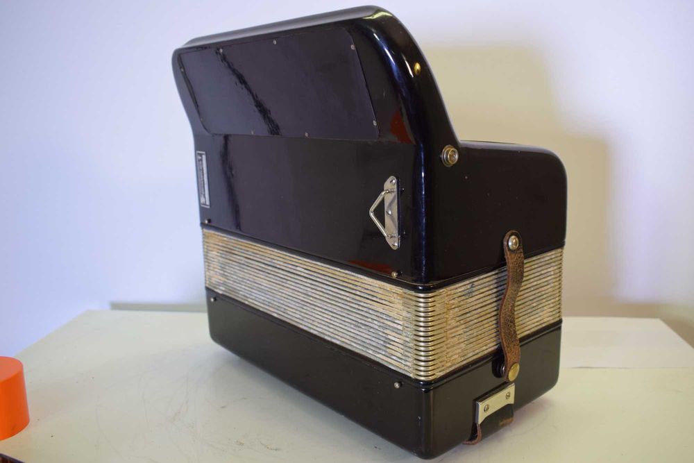 Concertina Tell 3 Voz Tonalidade.Do  3 N  10