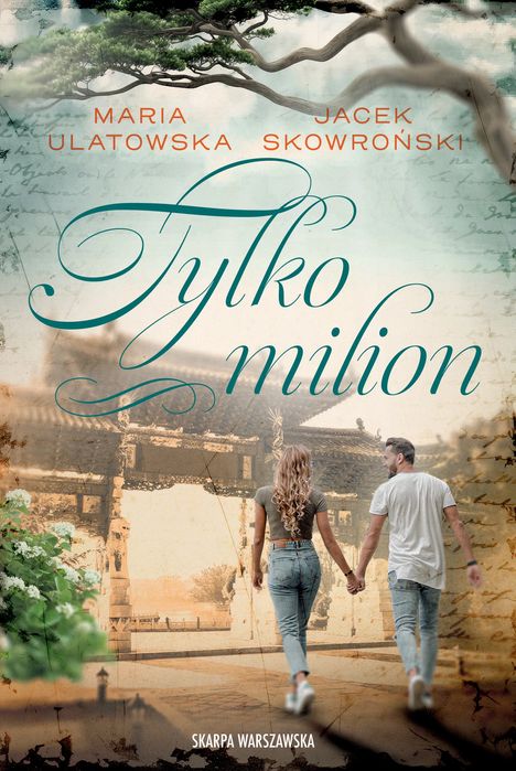 Tylko milion. Skarpa Warszawska