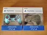 Playstation 4 DUALSHOCK 4 V2 Berry Blue