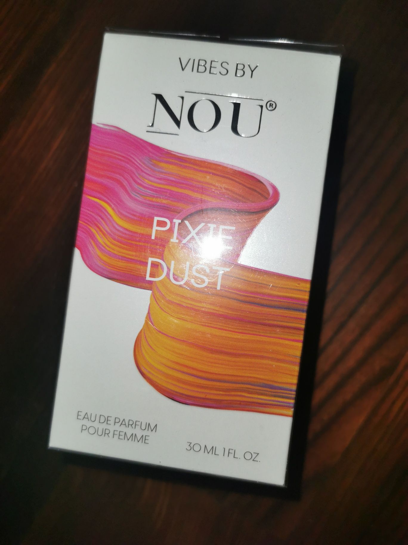 Nowe perfumy z brokatem 30ml Pixie Dust Rossman piżmo malina