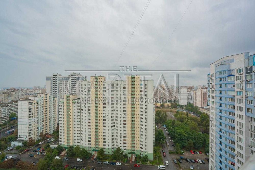 Продаж 1к квартири — вул. Михайла Драгоманова 6/1, Дарницький, Позняки