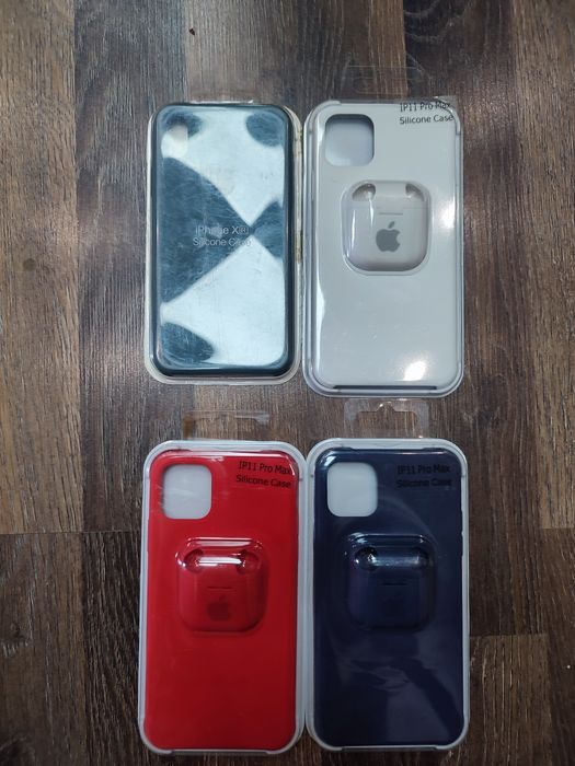 Чехлы iphone 11 pro max.