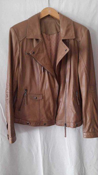 Ramoneska skóra cielęca Tchibo