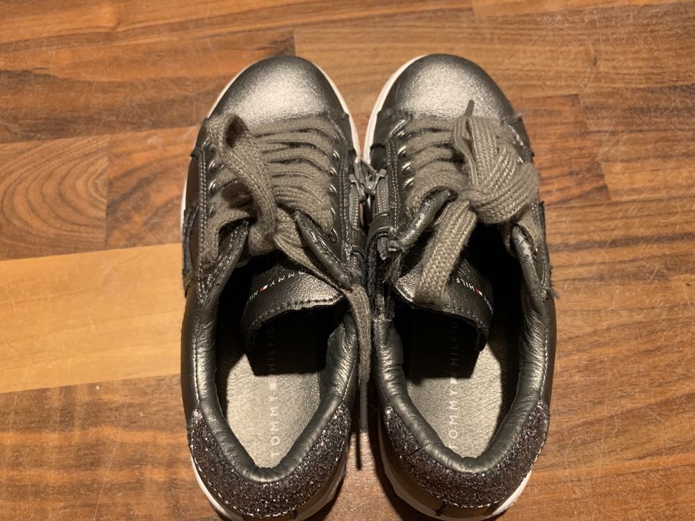 Buciki Tommy Hilfiger rozm. 30 19 cm